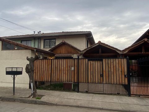 Casa Venta en Machalí — Vendo Casa Santa María De Machalí