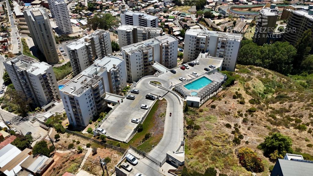 Viña Del Mar – Vende Depto 3D 2B 1E 2 Bodegas – Agua Santa