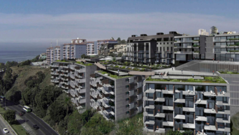 Departamento Tipo Studio Mirador Baron