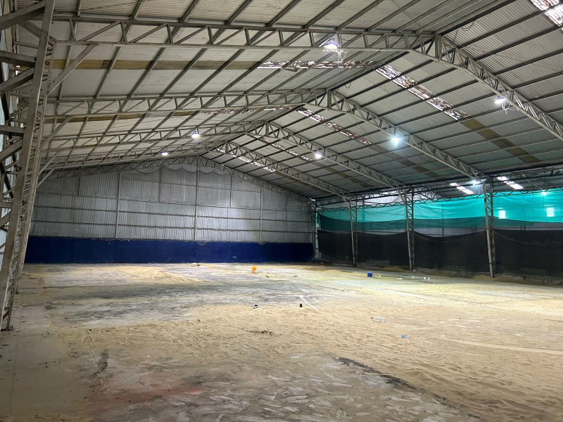 Cancha Padel Y Futbolito