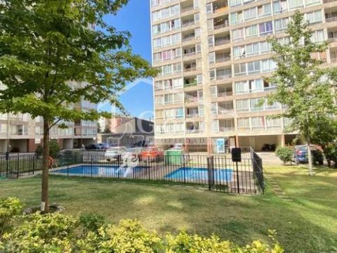 Departamento Venta en Santiago — Quinta Normal