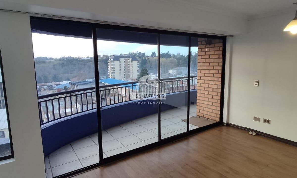 Dpto 3D / 3B Centro De Osorno