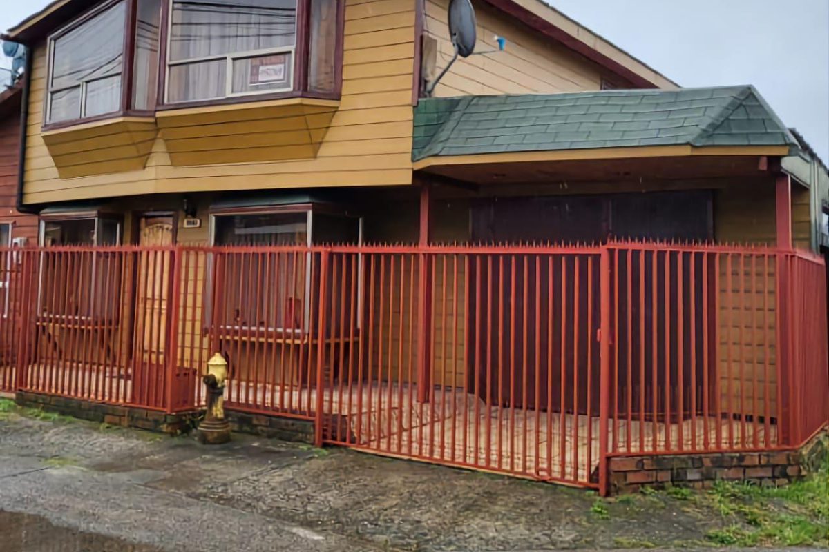 Casa Ampliada En Mirasur