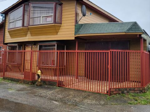 Casa Venta en Puerto Montt — Casa Ampliada En Mirasur