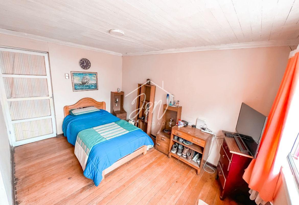 Casa En Venta En Valparaiso