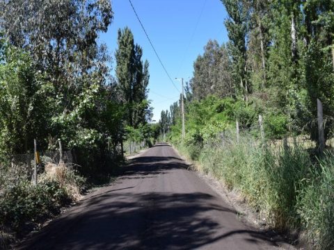 Parcela Venta en Los Ángeles — Se Vende Parcela Camino A Sta Barbara