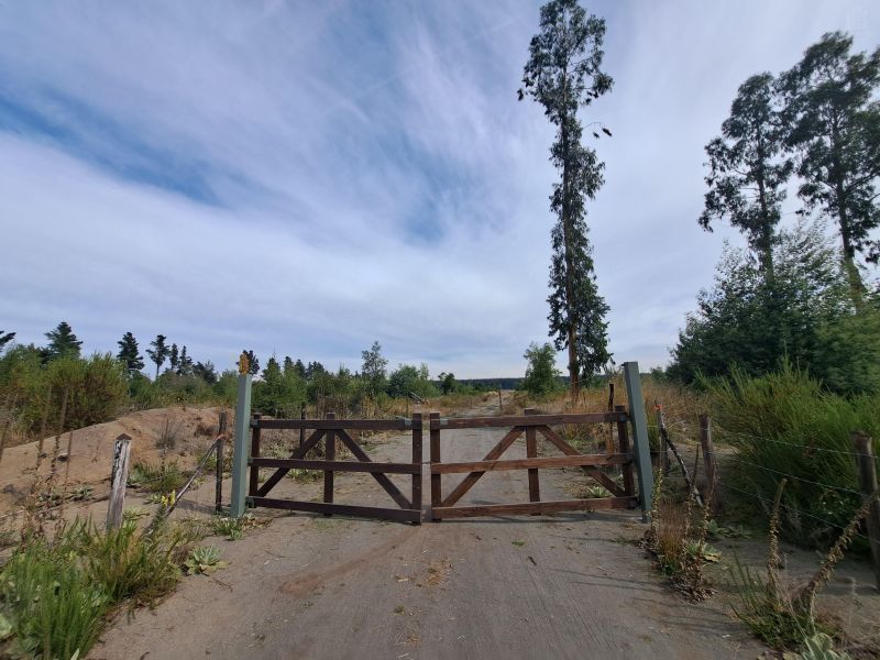 Se Vende Parcela Chacayal Sur, Los Angeles