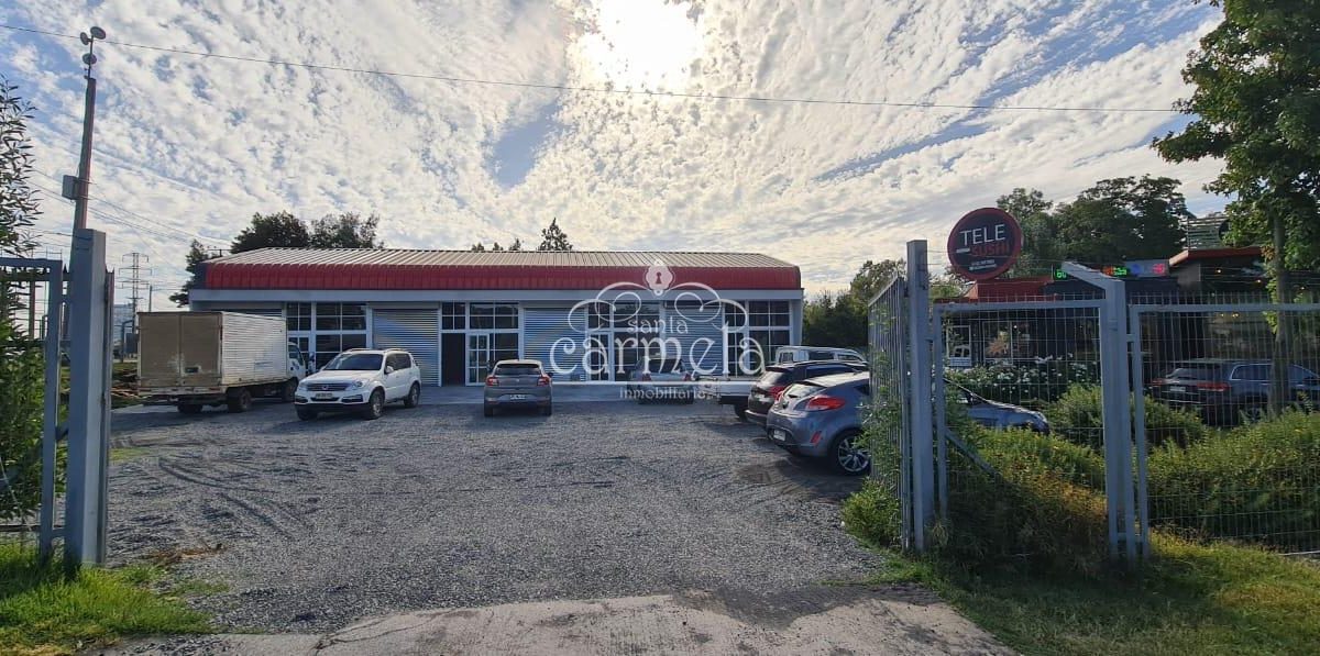 Arriendo Local Comercial Nuevo