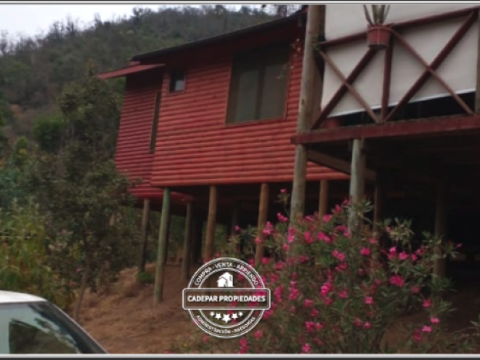 Parcela Venta en Curacaví — Vende Parcela En Cuaracavã