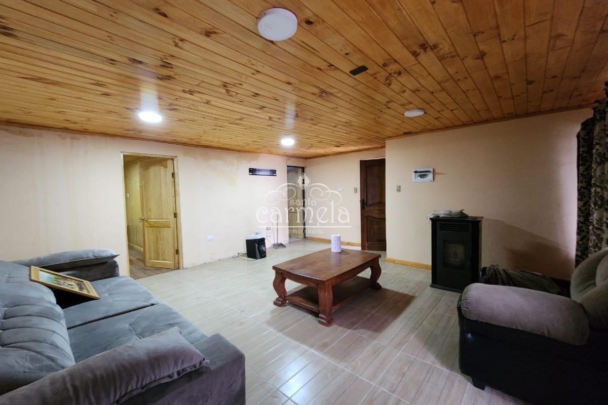 Se Arrienda Casa Poblaciã“N Santiago Bueras