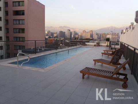 Departamento Arriendo en Santiago — Departamento Central En Santiago Centro