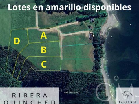 Loteo Venta en Castro — Se Vende Parcela Chiloe , Sector Chonchi