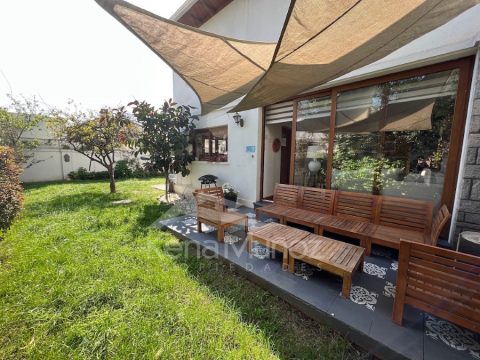 Casa Venta en Las Condes — Casa Linda Y Acogedora Las Tranqueras / Av Las Condes