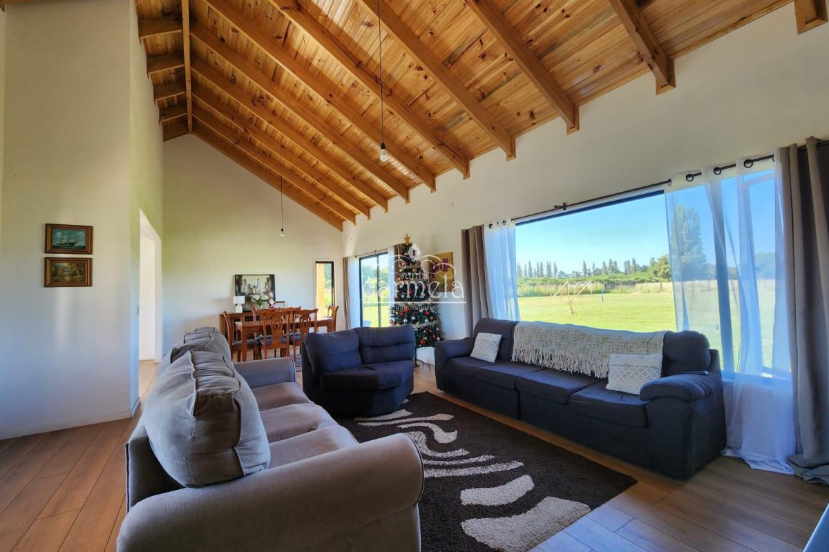 Hermosa Parcela Camino A Antuco