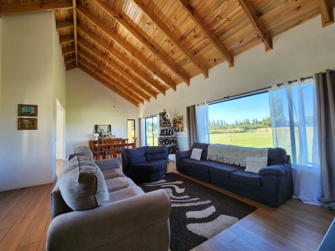 Parcela Venta en Los Ángeles — Hermosa Parcela Camino A Antuco