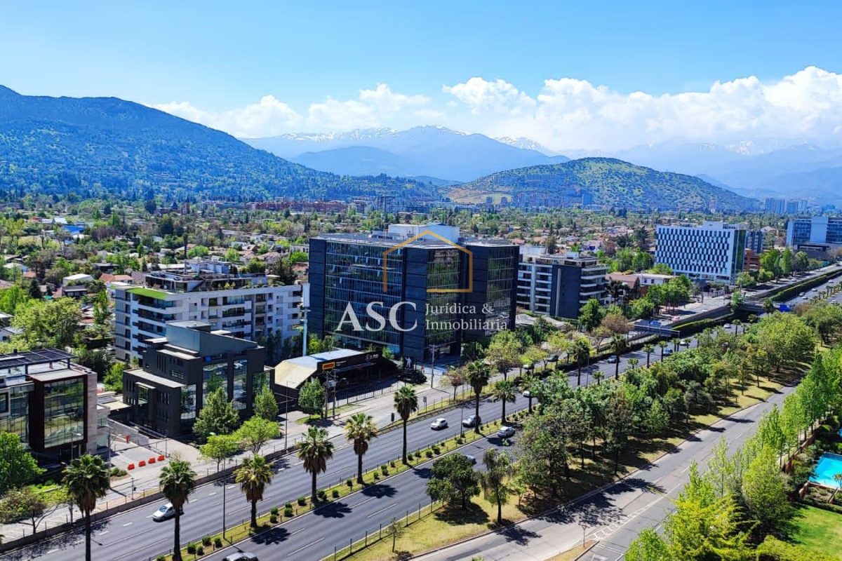 Las Condes, Reg. Metropolitana.
