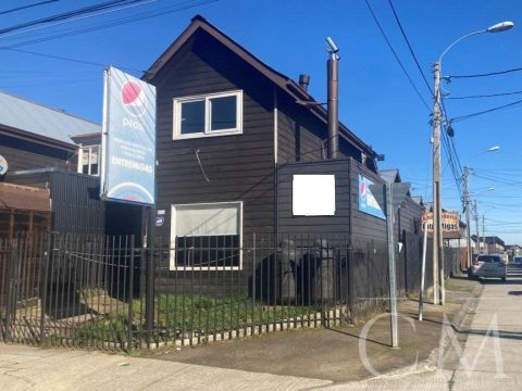 Casa Venta en Puerto Montt — Se Vende Casa En Sector Bosque Mar, Puerto Montt