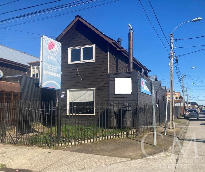 Se Vende Casa En Sector Bosque Mar, Puerto Montt