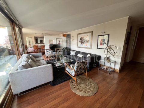 Departamento Venta en Las Condes — Amplio Departamento En Excelente Ubicaciã“N