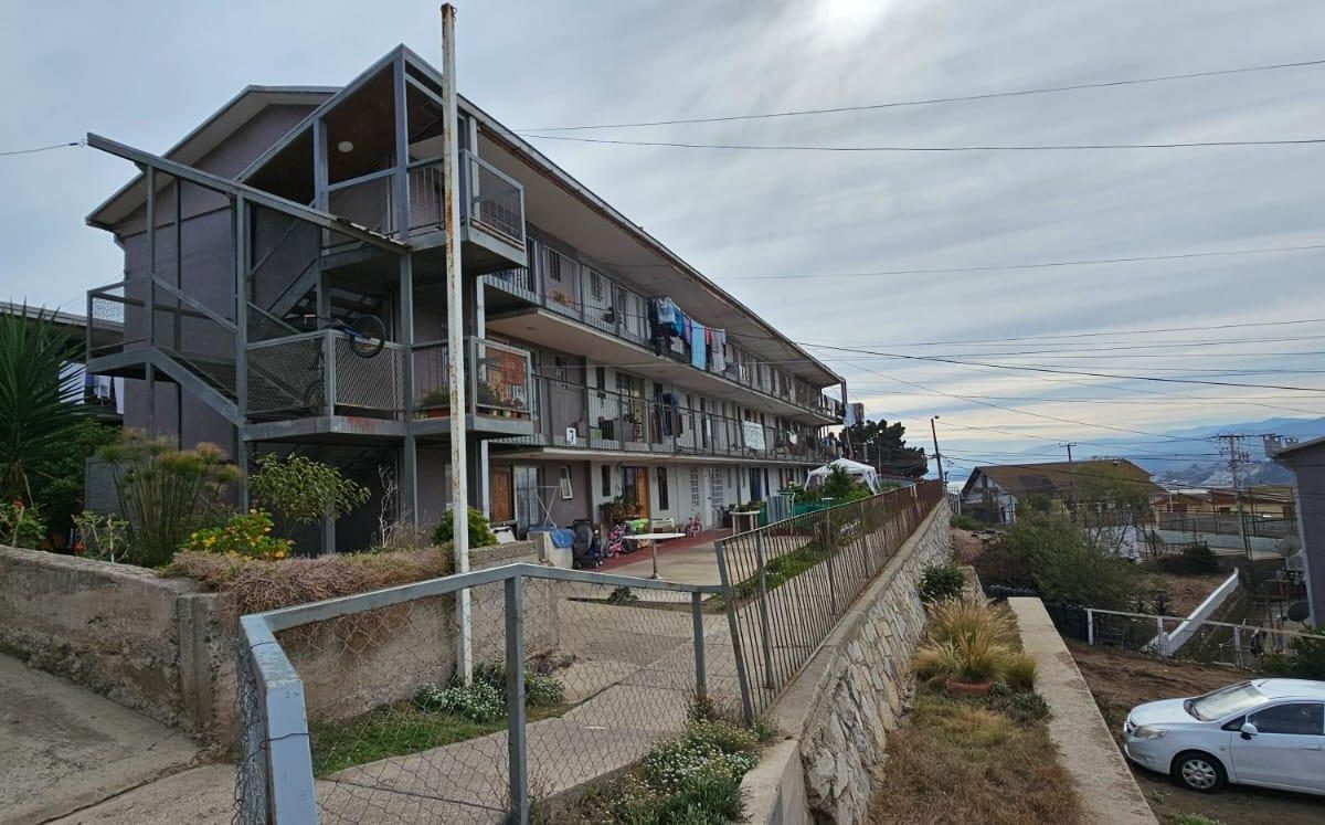 Concón, Lindo Departamento 2 Dormitorios, Buena Ubicación