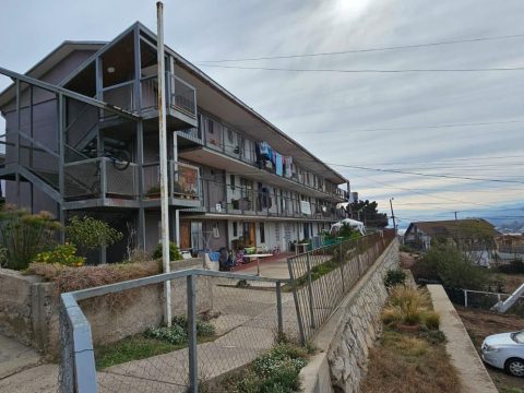 Departamento Venta en Concón — Concón, Lindo Departamento 2 Dormitorios, Buena Ubicación