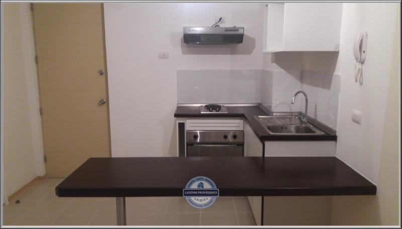 Vende Hermoso Departamento En Estacion Central