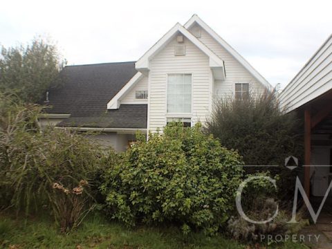 Casa Venta en Valdivia — Excelente Casa En Condominio Alto Del Cruces