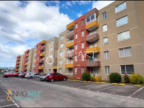 Departamento Arriendo en Temuco — Arriendo Departamento En Luis Durand