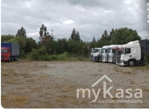 Parcela Venta en Puerto Varas — Parcela Industrial En Puerto Varas