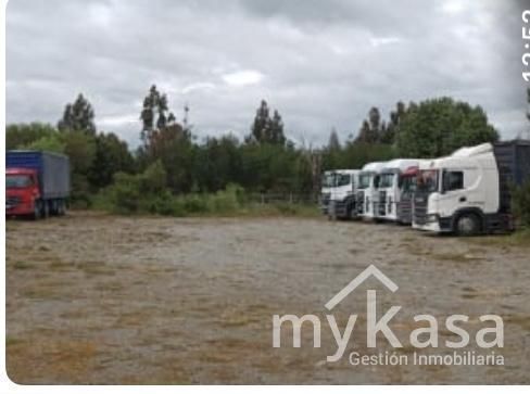 Parcela Industrial En Puerto Varas