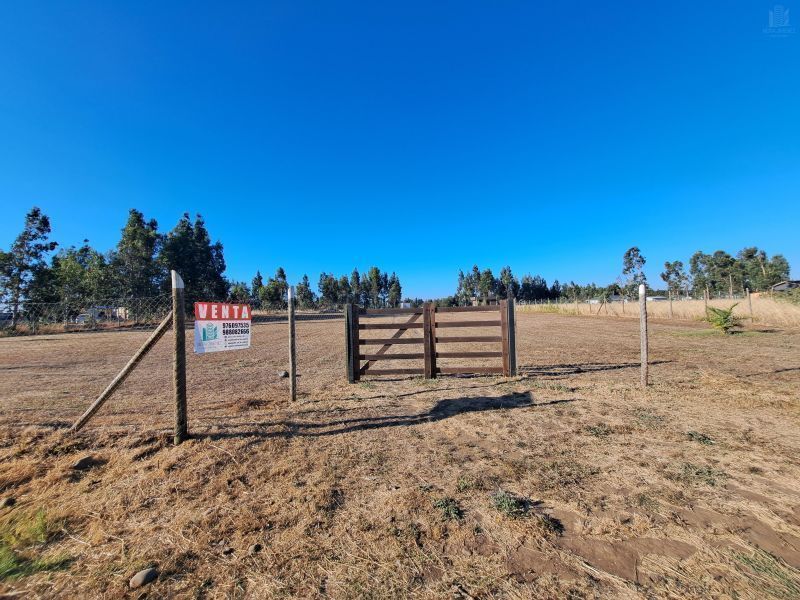 Se Vende Parcela Camino Las Trancas, Los Angeles