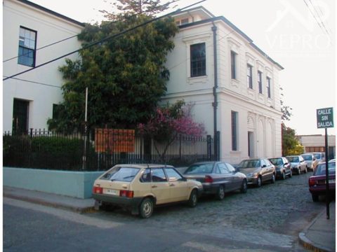 Casa Venta en Valparaíso — Casa Patrimonial En Valparaiso