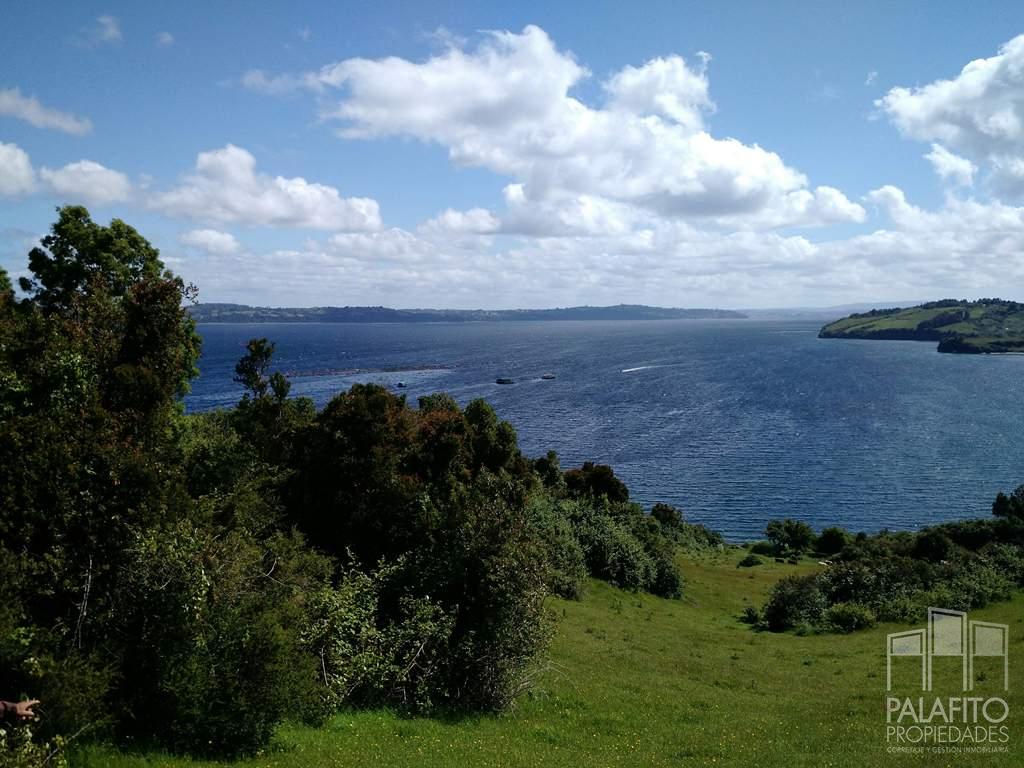 Terreno 7,5 Has, Orilla De Mar Aguantao, Rilan.