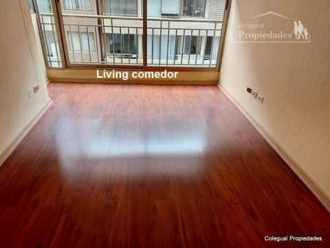 Departamento Arriendo en Santiago — Dep. 1D / 1B / 1B Metro Parque Bustamante ., Santa Isabel, Santiago