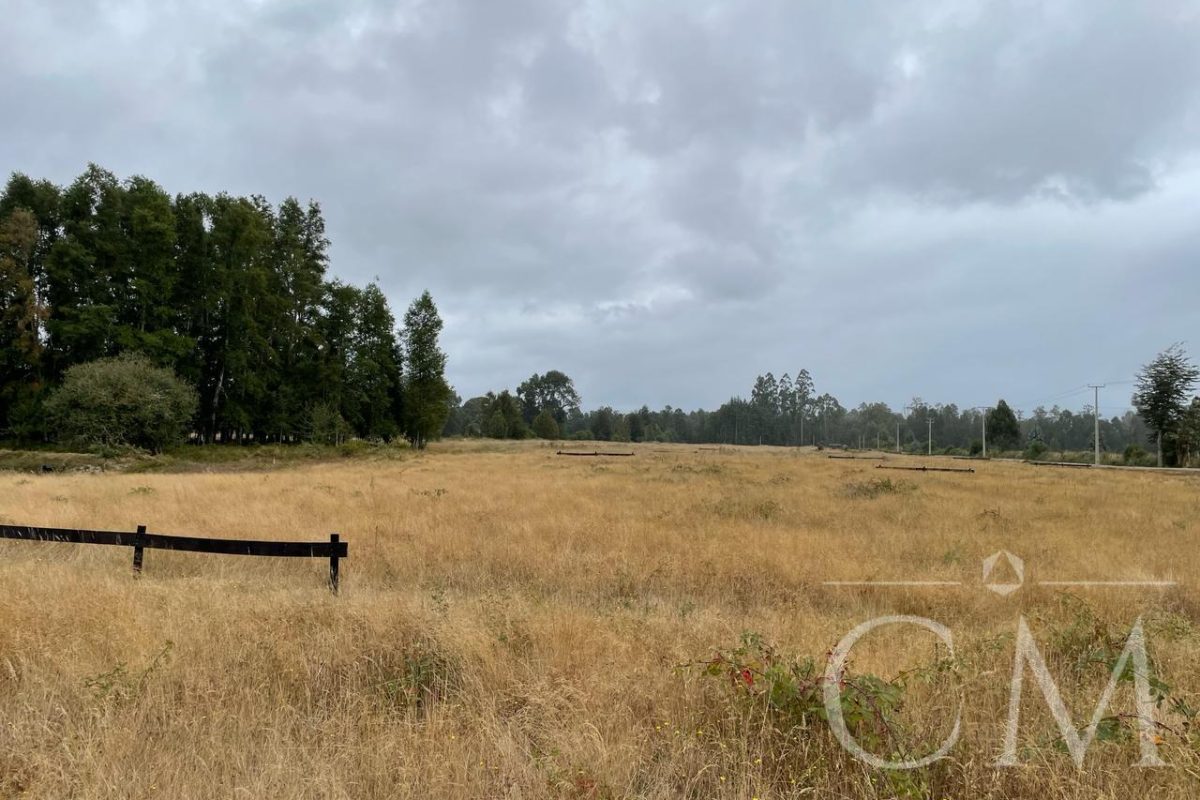 Se Vende Exclusivo Loteo Aguas De Tralcao