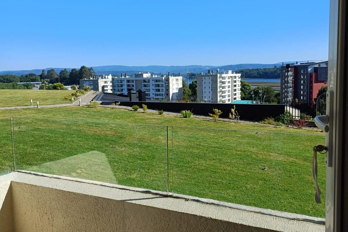 Departamento En Edificio Mirador Del Santuario