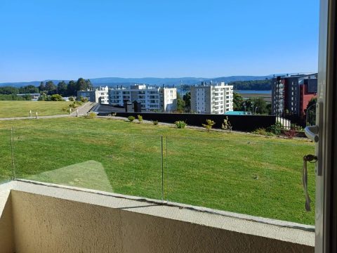 Departamento Venta en Valdivia — Departamento En Edificio Mirador Del Santuario