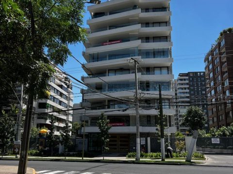 Departamento Venta en Santiago — Departamento En Las Condes