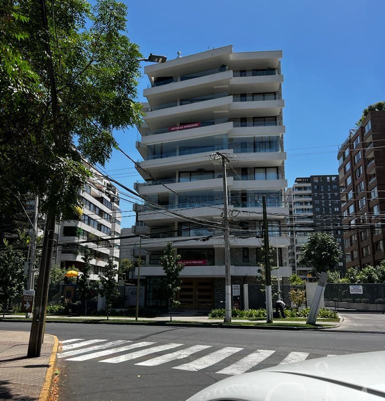Departamento En Las Condes