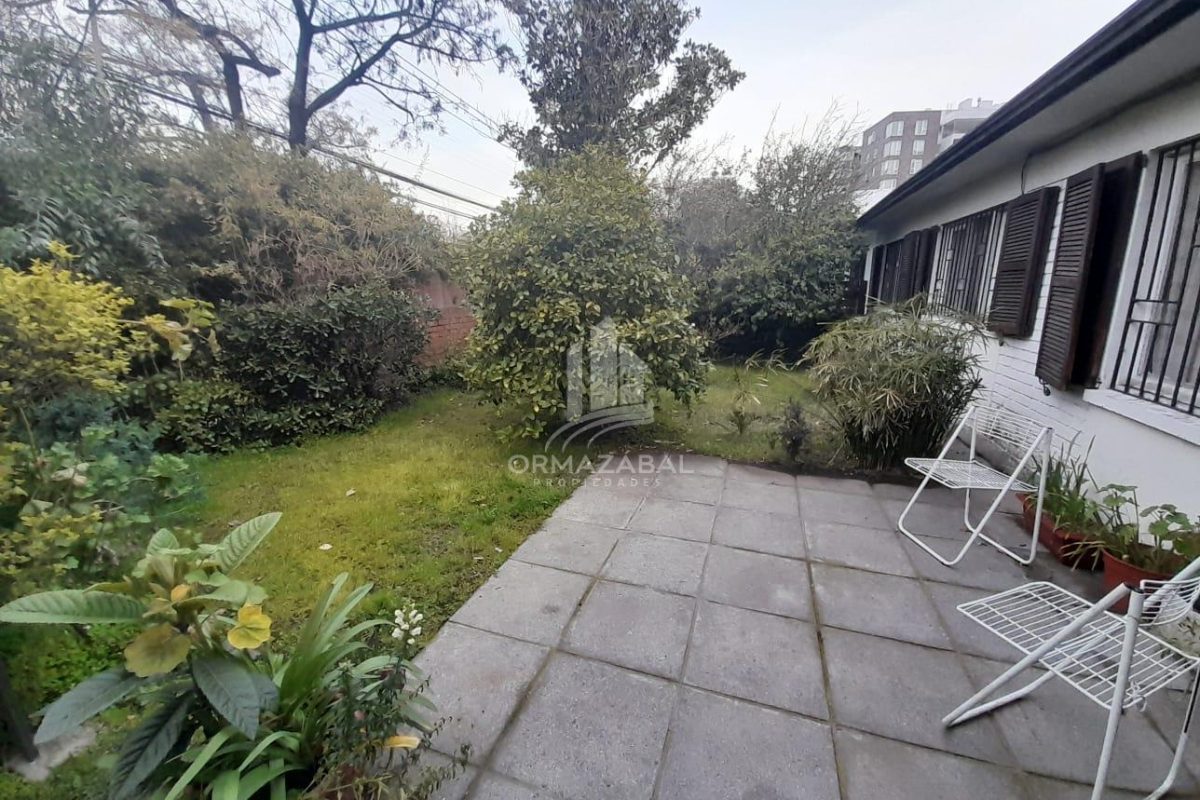 Venta Amplia Casa Excelente Ubicacion En Manquehue Las Condes