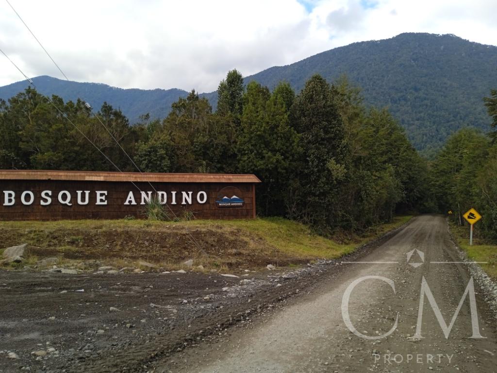 Se Vende Parcela En Parque Alerce Andino