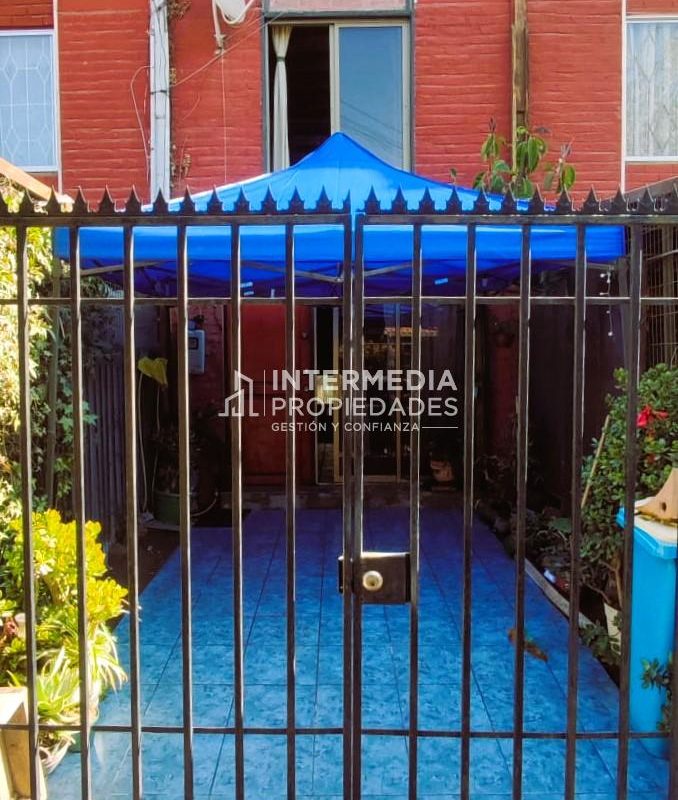 Un Lugar Tranquilo, Hermoso Y Cercano A Los Metros Elisa Correa Y Sotero Del Rio.