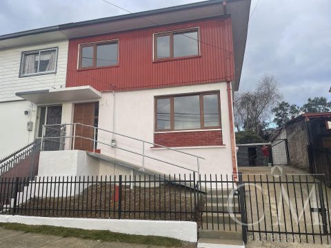 Casa Venta en Valdivia — Casa Sector Regional