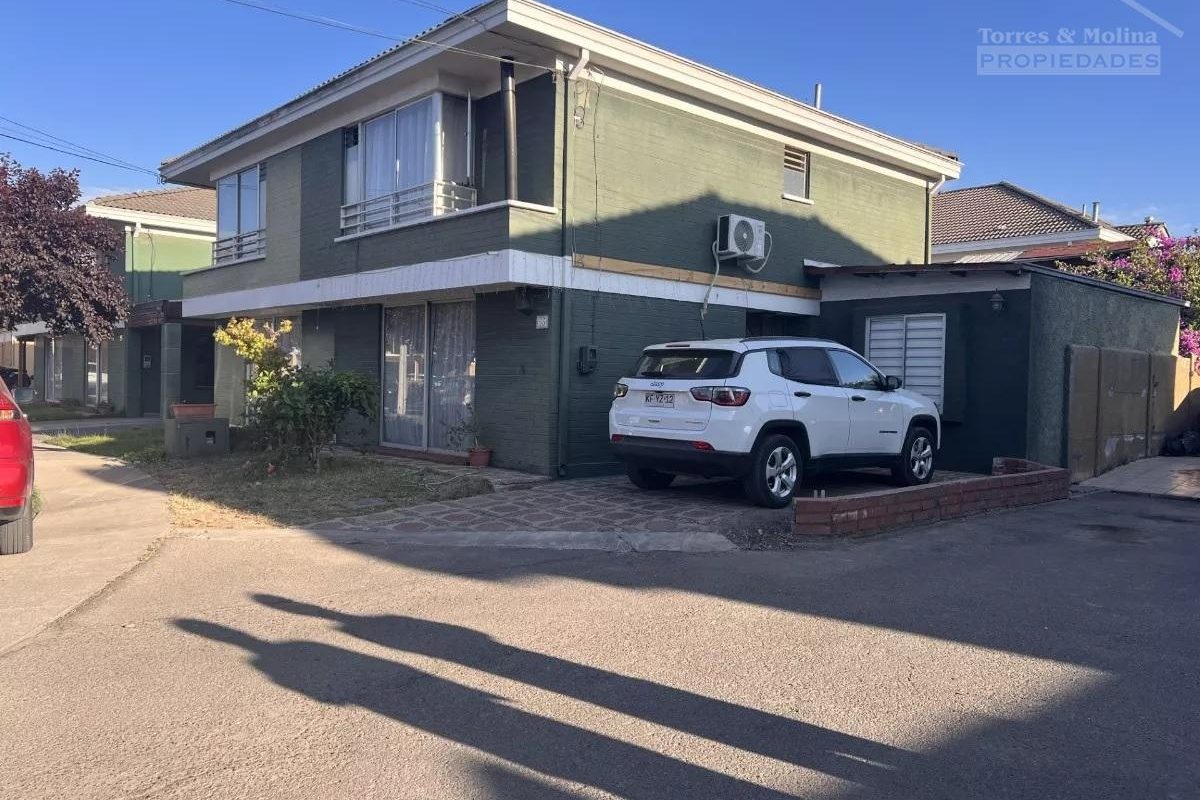 Barrio Seguro Y Tranquilo De San Bernardo