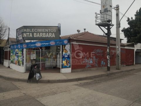 Casa Venta en Maipú — Casa Esquina 3D 1B + Almacen, Villa Versalles