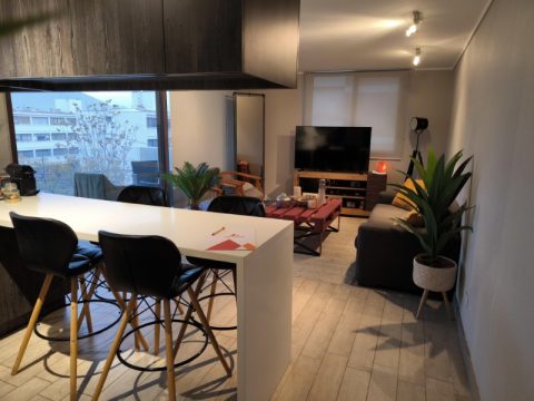 Departamento Venta en Las Condes — Departamento Amplio A Pasos Del Metro