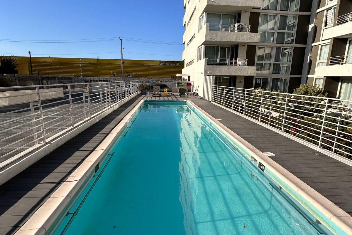 Vendo Departamento En Rancagua