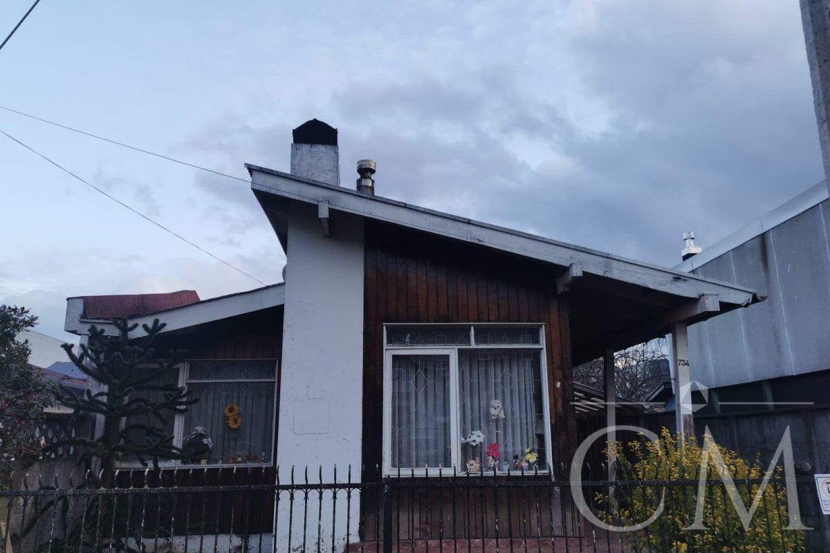 Venta Casa Calle Buin Puerto Montt