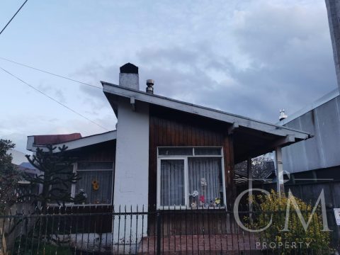 Casa Venta en Puerto Montt — Venta Casa Calle Buin Puerto Montt