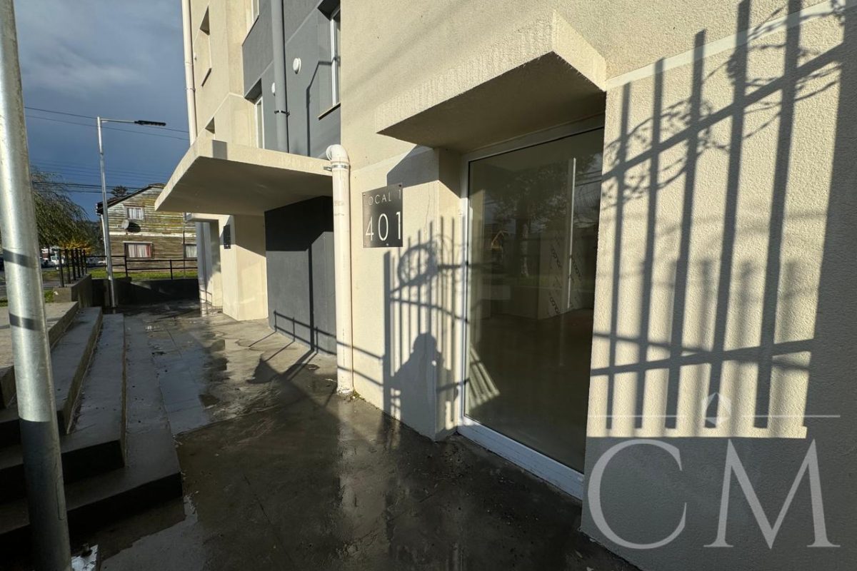 Se Vende O Arrienda Local Comercial Parte De Un Condominio En Rahue